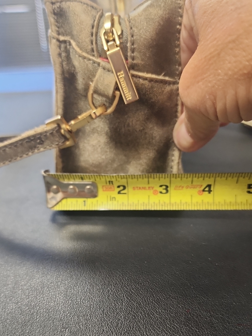 Hammitt Madison Crossbody Bag. Retired! - Picture 8 of 16